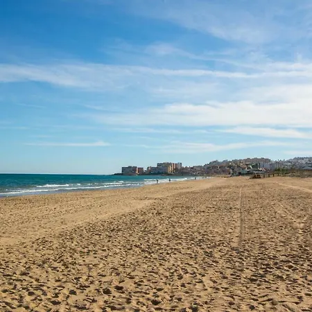 アパート Molino Blanco, 150m To The Beach Of La-mata